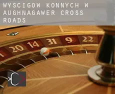 Wyścigów konnych w  Aughnagawer Cross Roads