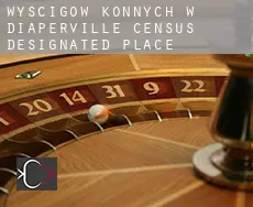 Wyścigów konnych w  Diaperville