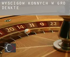 Wyścigów konnych w  Groß Denkte