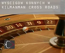 Wyścigów konnych w Kilmanman Cross Roads