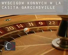Wyścigów konnych w  La Casita-Garciasville