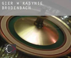 Gier w kasynie  Brodenbach