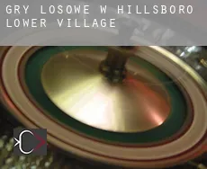 Gry losowe w Hillsboro Lower Village