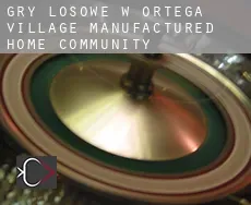 Gry losowe w  Ortega Village Manufactured Home Community