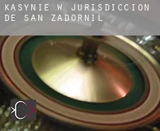 Kasynie w  Jurisdicción de San Zadornil