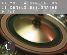 Kasynie w San Carlos II