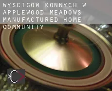 Wyścigów konnych w Applewood Meadows Manufactured Home Community