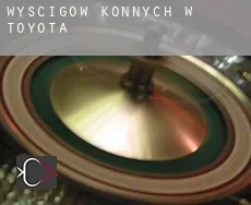 Wyścigów konnych w  Toyota