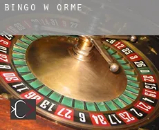 Bingo w  Orme