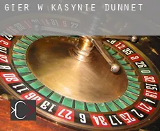 Gier w kasynie Dunnet