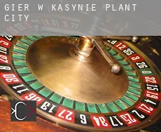 Gier w kasynie  Plant City