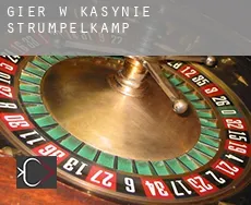 Gier w kasynie  Strumpelkamp