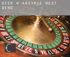 Gier w kasynie  West Bend