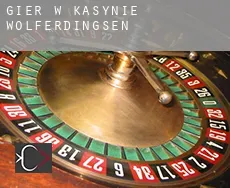 Gier w kasynie  Wolferdingsen