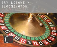 Gry losowe w  Bloomington