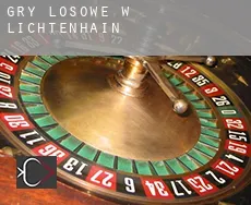 Gry losowe w Lichtenhain