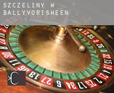 Szczeliny w  Ballyvorisheen