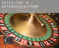 Szczeliny w Unterschlottham
