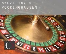 Szczeliny w Vöckinghausen
