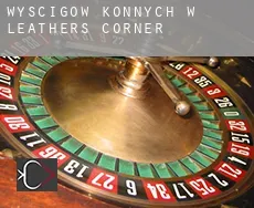 Wyścigów konnych w  Leathers Corner