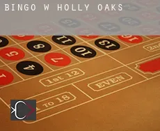 Bingo w Holly Oaks