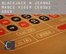 Blackjack w  Jeanne-Mance-Viger (census area)