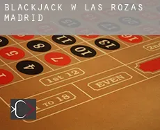 Blackjack w Las Rozas de Madrid