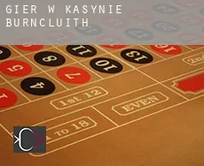 Gier w kasynie  Burncluith
