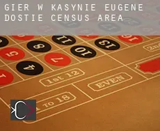Gier w kasynie  Eugène-Dostie (census area)