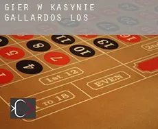Gier w kasynie Gallardos (Los)