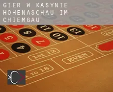Gier w kasynie  Hohenaschau im Chiemgau