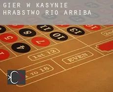 Gier w kasynie  Hrabstwo Rio Arriba