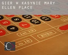 Gier w kasynie  Mary Ellen Place