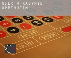 Gier w kasynie Oppenheim