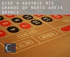 Gier w kasynie  Areia Branca (Rio Grande do Norte)