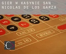 Gier w kasynie San Nicolas de los Garza