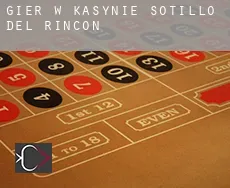Gier w kasynie Sotillo del Rincón