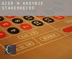 Gier w kasynie Staherheide