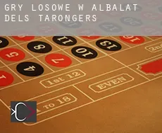 Gry losowe w Albalat dels Tarongers