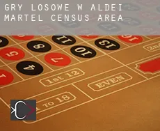 Gry losowe w  Aldéi-Martel (census area)