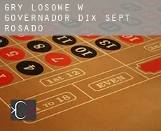 Gry losowe w Governador Dix Sept Rosado
