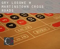 Gry losowe w  Martinstown Cross Roads