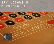 Gry losowe w  Morningside