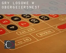 Gry losowe w  Obergeiersnest