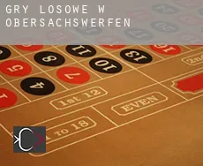Gry losowe w Obersachswerfen