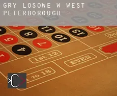 Gry losowe w  West Peterborough
