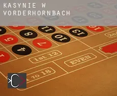 Kasynie w  Vorderhornbach