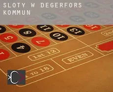 Sloty w Degerfors Kommun
