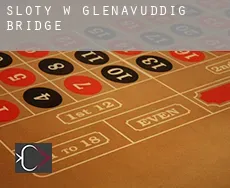 Sloty w  Glenavuddig Bridge