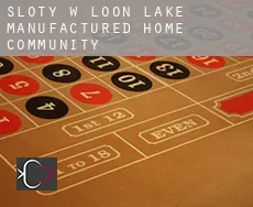 Sloty w Loon Lake Manufactured Home Community